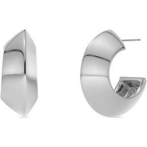 Edblad Bead Creoles L ONE SIZE Silver ONE SIZE Edblad Bead Creoles L ONE SIZE Silver ONE SIZE