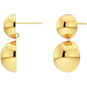 Edblad Sphere Earrings S Gold ONE SIZE Gold ONE SIZE Edblad Sphere Earrings S Gold ONE SIZE Gold ONE SIZE