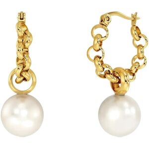 Edblad Lexie Hoops Gold ONE SIZE Gold ONE SIZE Edblad Lexie Hoops Gold ONE SIZE Gold ONE SIZE