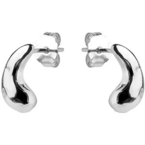 Enamel Copenhagen Studs, Nima ONE SIZE Silver ONE SIZE Enamel Copenhagen Studs, Nima ONE SIZE Silver ONE SIZE