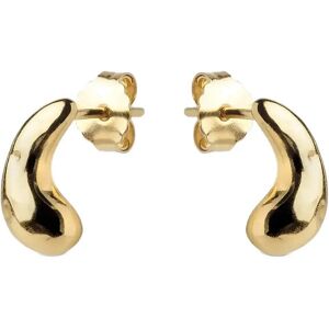 Enamel Copenhagen Studs, Nima ONE SIZE Gold ONE SIZE Enamel Copenhagen Studs, Nima ONE SIZE Gold ONE SIZE