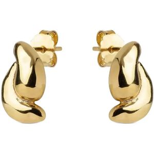 Enamel Copenhagen Studs, Tova ONE SIZE Gold ONE SIZE Enamel Copenhagen Studs, Tova ONE SIZE Gold ONE SIZE