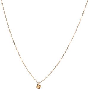 Enamel Copenhagen Necklace, Refined ONE SIZE 55 cm Gold ONE SIZE 55 cm Enamel Copenhagen Necklace, Refined ONE SIZE 55 cm Gold ONE SIZE 55 cm