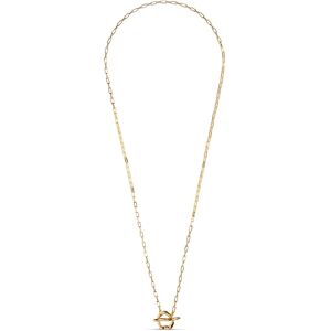 Enamel Copenhagen Necklace, Noel ONE SIZE Gold ONE SIZE Enamel Copenhagen Necklace, Noel ONE SIZE Gold ONE SIZE