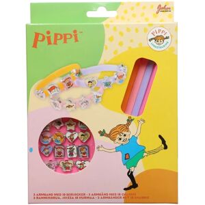 Joker Pippi Bracelets And Charms ONE SIZE Patterned ONE SIZE Joker Pippi Bracelets And Charms ONE SIZE Patterned ONE SIZE