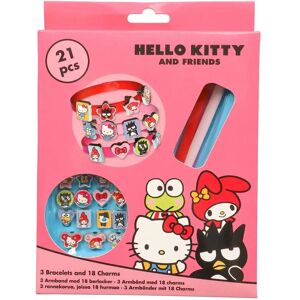 Joker Hello Kitty Bracelets And Charms NO LENGTH Pink NO LENGTH Joker Hello Kitty Bracelets And Charms NO LENGTH Pink NO LENGTH