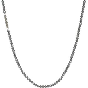 HUGO E-Smallpearl-Nec ONE SIZE Silver ONE SIZE HUGO E-Smallpearl-Nec ONE SIZE Silver ONE SIZE