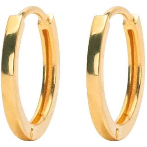 IX Studios Ix Mini Hoops ONE SIZE Gold ONE SIZE IX Studios Ix Mini Hoops ONE SIZE Gold ONE SIZE