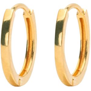 IX Studios Ix Billy Hoops ONE SIZE Gold ONE SIZE IX Studios Ix Billy Hoops ONE SIZE Gold ONE SIZE