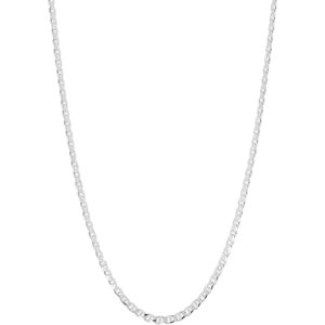 IX Studios Ix Curb Marina Chain Silver 45 cm 45 cm Silver 45 cm 45 cm IX Studios Ix Curb Marina Chain Silver 45 cm 45 cm Silver 45 cm 45 cm