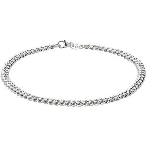 IX Studios Ix Curb Bracelet Silver 21 cm Silver 21 cm IX Studios Ix Curb Bracelet Silver 21 cm Silver 21 cm