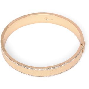Lauren Ralph Lauren Br Script Logo Bangle-Gld/Cry ONE SIZE Gold ONE SIZE Lauren Ralph Lauren Br Script Logo Bangle-Gld/Cry ONE SIZE Gold ONE SIZE