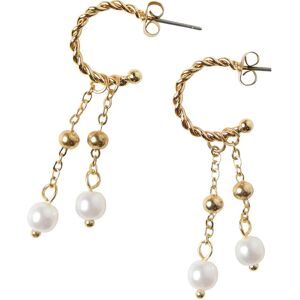 LMTD Nlfpearly Earrings ONE SIZE Gold ONE SIZE LMTD Nlfpearly Earrings ONE SIZE Gold ONE SIZE