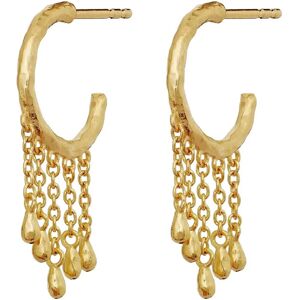 Maanesten Wendy Earrings ONE SIZE Gold ONE SIZE Maanesten Wendy Earrings ONE SIZE Gold ONE SIZE