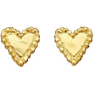 Maanesten Julie Earrings ONE SIZE Gold ONE SIZE Maanesten Julie Earrings ONE SIZE Gold ONE SIZE