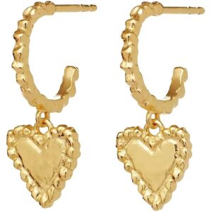 Maanesten Rosalinde Earrings ONE SIZE Gold ONE SIZE Maanesten Rosalinde Earrings ONE SIZE Gold ONE SIZE