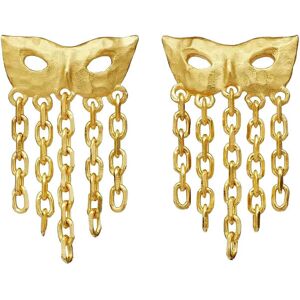 Maanesten Celare Earrings ONE SIZE Gold ONE SIZE Maanesten Celare Earrings ONE SIZE Gold ONE SIZE