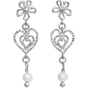 Maanesten Izabel Earrings ONE SIZE 2 Silver ONE SIZE 2 Maanesten Izabel Earrings ONE SIZE 2 Silver ONE SIZE 2