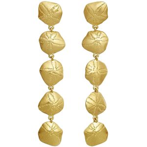 Maanesten Kishi Earrings ONE SIZE 3 Gold ONE SIZE 3 Maanesten Kishi Earrings ONE SIZE 3 Gold ONE SIZE 3