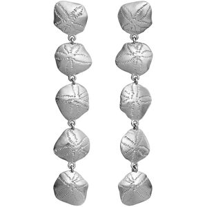 Maanesten Kishi Earrings ONE SIZE 3 Silver ONE SIZE 3 Maanesten Kishi Earrings ONE SIZE 3 Silver ONE SIZE 3