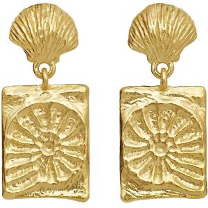 Maanesten Leva Earrings ONE SIZE 1 Gold ONE SIZE 1 Maanesten Leva Earrings ONE SIZE 1 Gold ONE SIZE 1