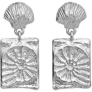 Maanesten Leva Earrings ONE SIZE 1 Silver ONE SIZE 1 Maanesten Leva Earrings ONE SIZE 1 Silver ONE SIZE 1