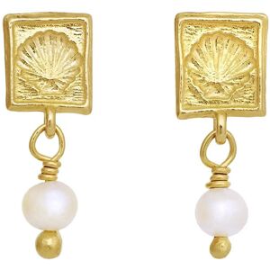 Maanesten Lomi Earrings ONE SIZE 1 Gold ONE SIZE 1 Maanesten Lomi Earrings ONE SIZE 1 Gold ONE SIZE 1