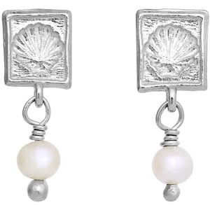 Maanesten Lomi Earrings ONE SIZE 1 Silver ONE SIZE 1 Maanesten Lomi Earrings ONE SIZE 1 Silver ONE SIZE 1
