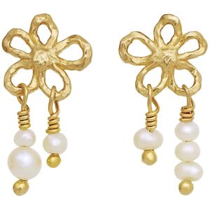 Maanesten Nicola Earrings ONE SIZE 1 Gold ONE SIZE 1 Maanesten Nicola Earrings ONE SIZE 1 Gold ONE SIZE 1
