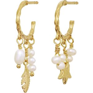 Maanesten Susu Earrings ONE SIZE 2 Gold ONE SIZE 2 Maanesten Susu Earrings ONE SIZE 2 Gold ONE SIZE 2