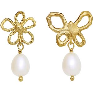 Maanesten Tonia Earrings ONE SIZE 2 cm Gold ONE SIZE 2 cm Maanesten Tonia Earrings ONE SIZE 2 cm Gold ONE SIZE 2 cm