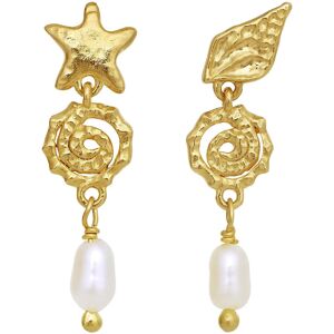 Maanesten Zumi Earrings ONE SIZE 2 Gold ONE SIZE 2 Maanesten Zumi Earrings ONE SIZE 2 Gold ONE SIZE 2