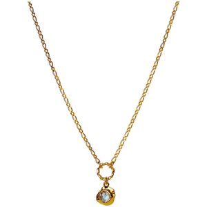 Maanesten Dorith Necklace 450 MM Gold 450 MM Maanesten Dorith Necklace 450 MM Gold 450 MM