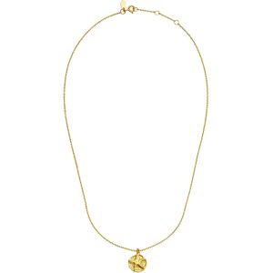 Maanesten Bali Necklace ONE SIZE 42 cm Gold ONE SIZE 42 cm Maanesten Bali Necklace ONE SIZE 42 cm Gold ONE SIZE 42 cm
