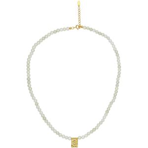 Maanesten Shelia Necklace ONE SIZE 42 cm Gold ONE SIZE 42 cm Maanesten Shelia Necklace ONE SIZE 42 cm Gold ONE SIZE 42 cm