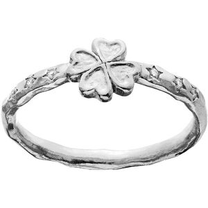 Maanesten Clover Ring 53 Silver 53 Maanesten Clover Ring 53 Silver 53