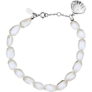 Maanesten Simou Bracelet LENGTH 16CM+2CM EXT.CHAIN Silver LENGTH 16CM+2CM EXT.CHAIN Maanesten Simou Bracelet LENGTH 16CM+2CM EXT.CHAIN Silver LENGTH 16CM+2CM EXT.CHAIN