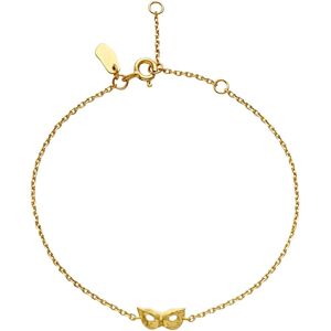 Maanesten Paris Bracelet ONE SIZE 16 - 19 cm Gold ONE SIZE 16 - 19 cm Maanesten Paris Bracelet ONE SIZE 16 - 19 cm Gold ONE SIZE 16 - 19 cm