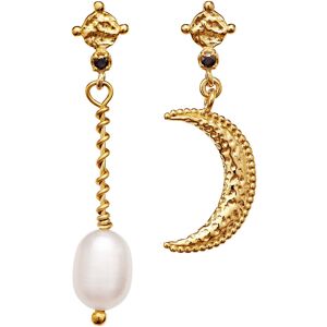 Maanesten Nyla Earring ONE SIZE Gold ONE SIZE Maanesten Nyla Earring ONE SIZE Gold ONE SIZE