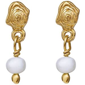 Maanesten Pippa Earrings ONE SIZE Gold ONE SIZE Maanesten Pippa Earrings ONE SIZE Gold ONE SIZE