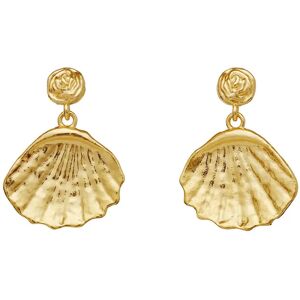 Maanesten Mara Earrings LENGTH 20MM WIDTH 14.8MM Gold LENGTH 20MM WIDTH 14.8MM Maanesten Mara Earrings LENGTH 20MM WIDTH 14.8MM Gold LENGTH 20MM WIDTH 14.8MM