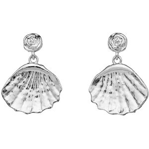 Maanesten Mara Earrings LENGTH 20MM WIDTH 14.8MM Silver LENGTH 20MM WIDTH 14.8MM Maanesten Mara Earrings LENGTH 20MM WIDTH 14.8MM Silver LENGTH 20MM WIDTH 14.8MM