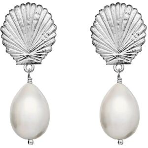 Maanesten Venus Earrings LENGTH 35MM WIDTH 13.8MM Silver LENGTH 35MM WIDTH 13.8MM Maanesten Venus Earrings LENGTH 35MM WIDTH 13.8MM Silver LENGTH 35MM WIDTH 13.8MM