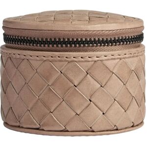 Markberg Lovambg Jewelry Box, S, Weave ONE SIZE Beige ONE SIZE Markberg Lovambg Jewelry Box, S, Weave ONE SIZE Beige ONE SIZE