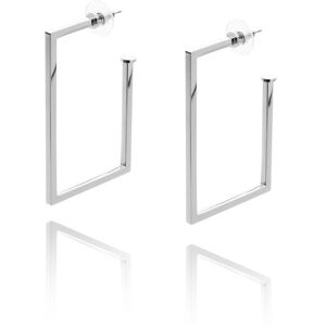 Mockberg Favourite Earrings Silver ONE SIZE Silver ONE SIZE Mockberg Favourite Earrings Silver ONE SIZE Silver ONE SIZE