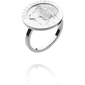 Mockberg Brave Ring Silver ONE SIZE Silver ONE SIZE Mockberg Brave Ring Silver ONE SIZE Silver ONE SIZE
