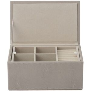 Mojoo Sting Smykkeskrin 24X15X10.5CM Beige 24X15X10.5CM Mojoo Sting Smykkeskrin 24X15X10.5CM Beige 24X15X10.5CM
