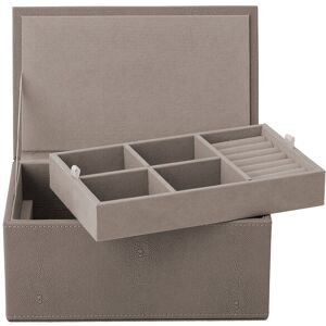 Mojoo Sting Smykkeskrin 24X15X10.5 x 24 Beige 24X15X10.5 x 24 Mojoo Sting Smykkeskrin 24X15X10.5 x 24 Beige 24X15X10.5 x 24