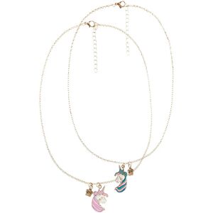 name it Nmfforever 2P Necklace ONE SIZE Gold ONE SIZE name it Nmfforever 2P Necklace ONE SIZE Gold ONE SIZE