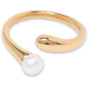 PD Paola Pdpaola La Perla Ring 52 Gold 52 PD Paola Pdpaola La Perla Ring 52 Gold 52